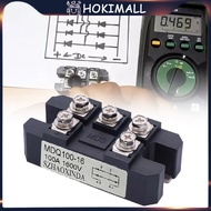 Bridge 3 Phase Dioda Rectifier 3 Phase Dioda Bridge Dioda MDS 100A 1600V Diode Module