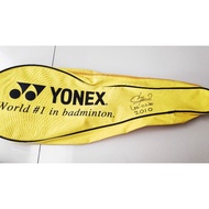 Badminton Bag with Lee Chong Wei Signature No. 1 World Champion