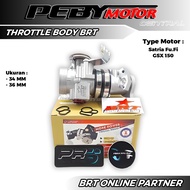 Throttle Body TB BRT Satria Fu Fi GSX 150 RS Bandit