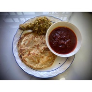 ROTI JIDDI - ROTI CANAI - ROTI CAPATI - ROTI LEBANON - ROTI PARATHA - ROTI PURI - ROTI NAN - ROTI AR