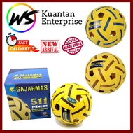 💯【100% Original】🔥Gajahmas Bola Sepak Takraw GE311/GE411/GE511 🔥