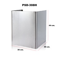 KASHIWA อุปกรณ์ครอบท่อทรงเหลี่ยม ที่ครอบเครื่องดูดควัน ฝาครอบดูดควัน ครอบท่อดูดควัน