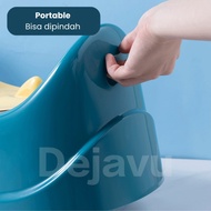 DEJAVU Toilet Training Anak Baby Closet WC Jongkok Portable HSB716