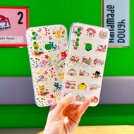 For Huawei Y7 Pro 2019 Y9 2019 Y9 Prime 2019 Y7 Prime Y6 Pro 2019 Y5 Y6 Y7 2019 Y6 2018 Y5 Prime 2018 Hello kitty Melody flower Phone Cases protective cover casing