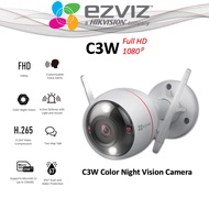 EZVIZ C3W 1080P 2MP  IPCAM / CCTV CAMERA OUTDOOR WI-FI SECURITY CAMERA