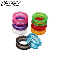 CHIFEI 2Pcs Pet Shears Accessories  Professional Colorful Fit For Shears