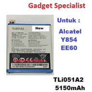 Alcatel Y854 EE60 5150mah Battery TLi051A2 TLp038C7 1 4000mAh TLp037A7 3820mah TCL TLi051A1 TLp038C1