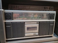 德國卡式收音機一部