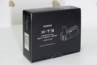 Fuji Fujifilm Vertical Battery Grip 原廠垂直電池手柄 VG-XT3