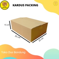 NEW BOX SIZE 35x25x15 PACKING BOX