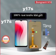 Màn hình Vivo Y17S kèm bộ sửa và keo dán b7000.