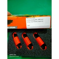 Per centri daytona 1500 rpm vario 150 nmax aerox pcx, Per double clutch Daytona 1500 rpm vario 125 n