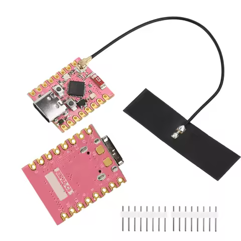Diymore ESP32-C3 SuperMini Development Board WiFi Bluetooth ESP32 C3 Super mini V2.0 Red/Black Board