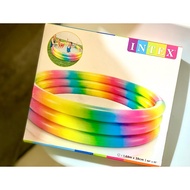 INTEX Swim Pool Ball NEW Children's Swimming Pool 3 Ring OriginalOMBRE