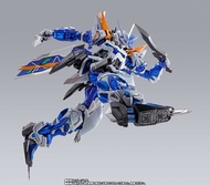 (全新日版）METAL BUILD GUNDAM ASTRAY BLUE FRAME SECOND REVISE MB 迷惘高達藍色機2R 藍迷2.0 異端