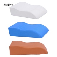 [Zxpjkyu] SiaBiced Foam Leg Elevator Cushion Elevate Feet Protector Legs Bolster Elevator Knee Pain