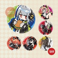 Zenless Zone Zero Glitter Badge Anime Manga Game Badge Zenless Zone Zero Ver 1 HH100