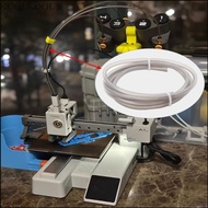 KOOK 2 5mmIDx4mmOD PTFE Tube For P1P P1S Direct Drive Extruder 3D Printer PTFE Tube Teflonto  Bowden