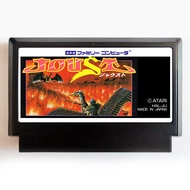 [Game Card] Nintendo Eight-Bit Console Red White Console FC Game Fully Integrated Chip 8-Bit DIY Cas