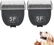 Detachable Replacement Blades Clipper Blade Compatible with Flash Clipper, Black (5 FC (2 PACK))