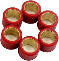 MEXWLOP 16x13mm Scooter Variator Roller Set 4g 4.5g 5.5g 6g, for 50 Fiddle Orbit 1 Symply 50cc GY6 1