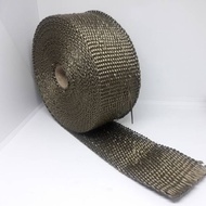 Exhaust wrap Exhaust wrap Exhaust wrap Exhaust heat damper klx crf scrambler harley kx ktm
