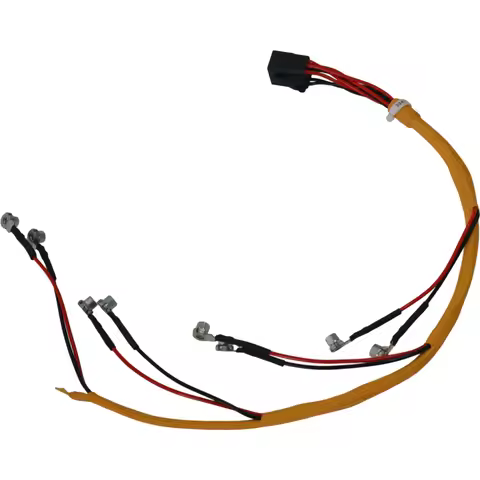 Wiring harness assembly 324-4203 3244203 Fits for Caterpillar CAT 318DL 319DL 312DL 315DL 319D LN 31