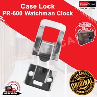 Case Lock for AMANO PR-600 Watchman Clock ORIGINAL Spare Part