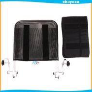 [Ehoyoxa] Wheelchair Headrest Backrest Neck Support Head Support Pillow for Home