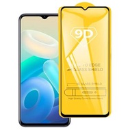 全城熱賣 - 9D 絲印二強 全屏鋼化玻璃膜 適用於vivo Y77 / vivo Y77e / Y77e t1