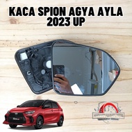 Original Agya Ayla 2023-2025 Rear View Mirror