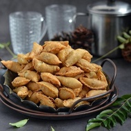 Karipap Mini Serunding Ikan Asli Terengganu