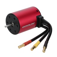 S3650 4300KV Sensorless Brushless Motor for 1/10 RC Car