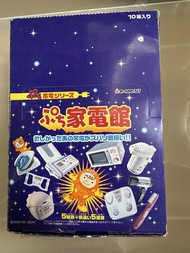 [特價］re-ment 家電館 原色 別色 微波爐 電飯煲 全10種