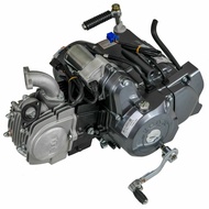 Motorcycle Engine Motor Semi Auto 125cc Air cooled engine For Honda Lifan Trail Bike CT70 CT90 CT110 Z50 SL90