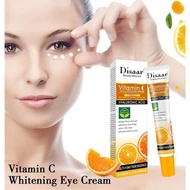 VITAMIN C EYE CREAM WHITENING + FREEGIVE