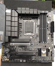 MAINBOARD (เมนบอร์ด) ASUS TUF GAMING B760M-PLUS D4 (DDR4) (SOCKET LGA 1700) (MICRO-ATX) มือสอง