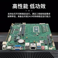 Spot Goods ITX Motherboard Core i5 8365U 10210U Industrial control motherboard, industrial computer 