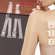 Super tough, super durable plastic transparent bra straps, off shoulder, backless PK401 BC_CHIC LING