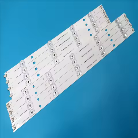 New LED Strip For LG Innotek DRT 3.0 47" 47LB6300 47GB6500 47LB652V 47LB650V LC470DUH 47LB5610 47LB5