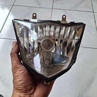 Headlamp wr 155