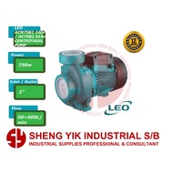 SYI LEO ACM75B2 ACM-75B2 240v  / AC75B2 AC-75B2 1HP 2" CENTRIFUGAL WATER