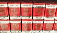 「還願佛牌」泰國 手標綠奶茶 鐵盒精裝版 泰式奶茶 50入