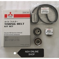 Timing Belt Kit Set for Mitsubishi 4G91 (100,000KM) '153YU29'