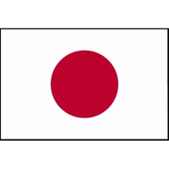 Japan Flag (3x5ft)