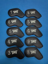 2024 Korean PXGˉCallawayˉTaylormade¯ PINGPxg Golf Club Cover Sand Club Head Cover Combination Head C