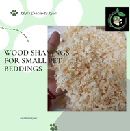 KUSOT or WOODSHAVINGS (Palochina)