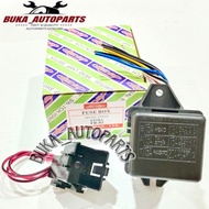 Fuse Box / Rumah Sekring Sikring Mobil Suzuki Carry Extra 1.0 / Extra FB-02 / ST100 / T5