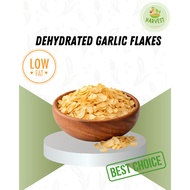 Dehydrated Garlic Flakes