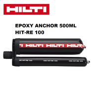 HILTI HIT-RE 100 EPOXY ANCHOR 500ML